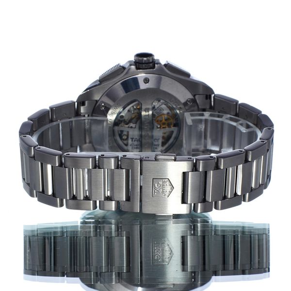 Tag Heuer Grand Carrera CAV5115